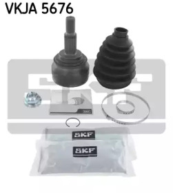 VKJA5676 SKF ШРУС зі змазкою в комплекті